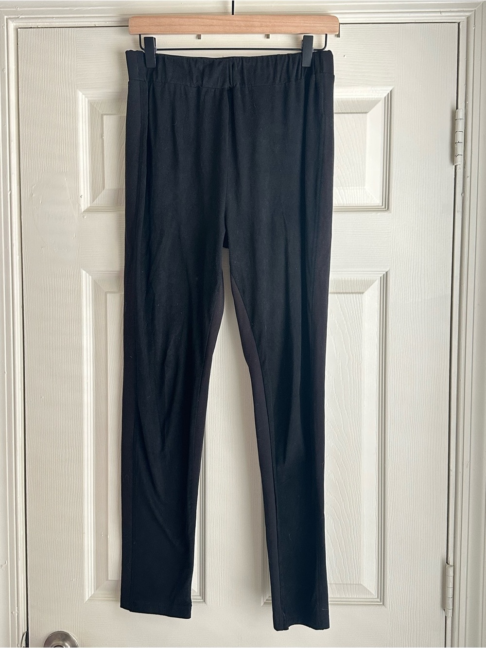 Forever 21 Black High-Waist Leggings